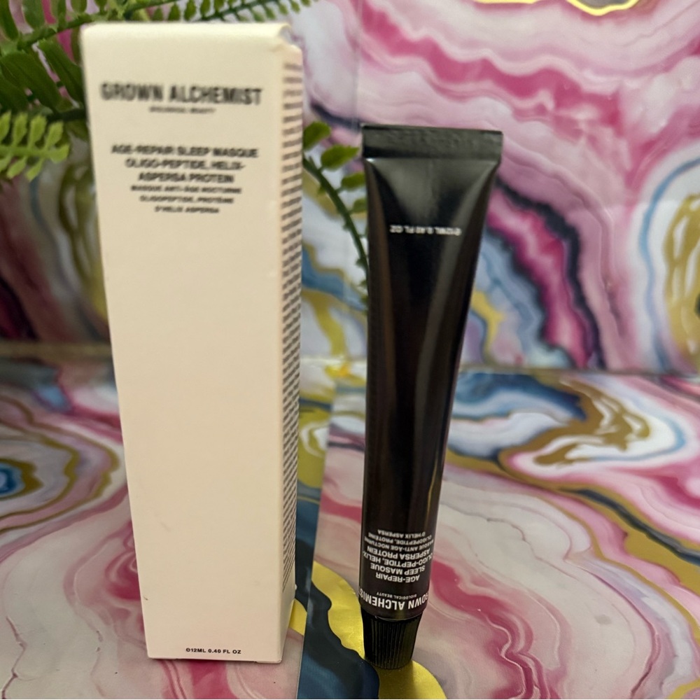 Grown Alchemist-    New/seal intact Age Repair Sleep Masque -
